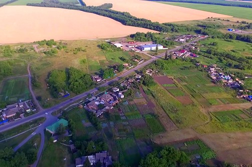 Большегородищенская территория